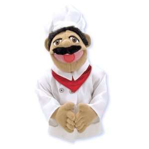  4 Pack MELISSA & DOUG CHEF PUPPET: Everything Else