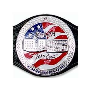   John Cena Word Life US Belt Replica Wrestling Belt